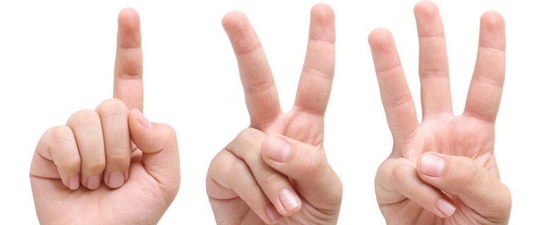 “threesurprising”