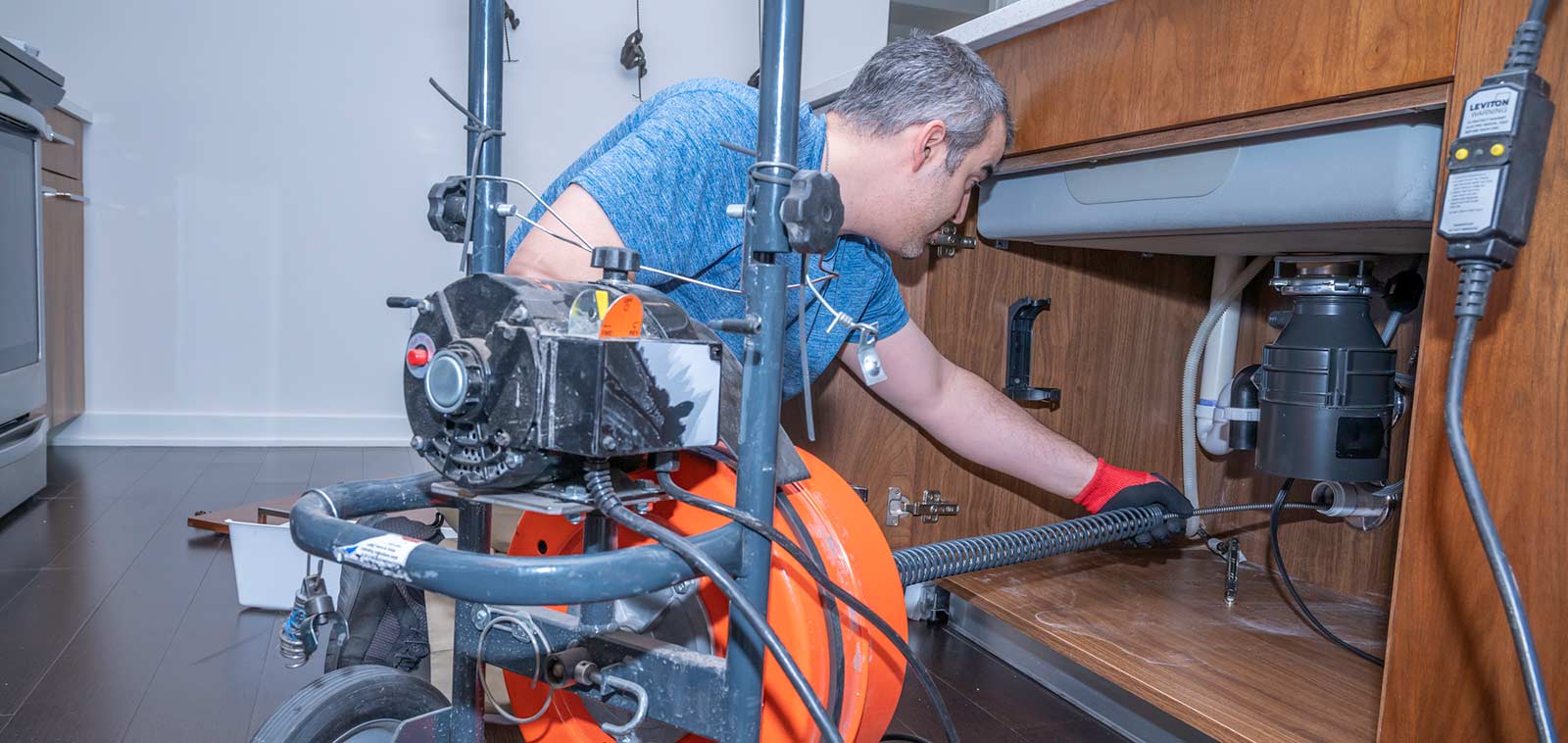 Drain & Sewer services